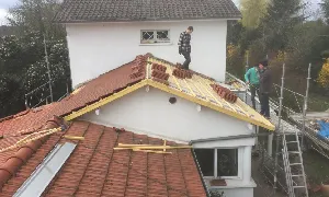 Des travaux de toiture (94) garantie décennale