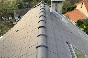 Rénovation de toiture à Sucy-en-Brie : une intervention avec notre équipe professionnelle