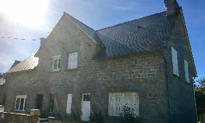 Urgence pour fuite de toiture