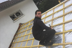 Diverses réparations de toiture pour chaque type – couvreur pour tout 94