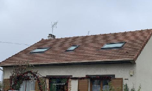 Travaux de velux 94 de nos couvreurs formés