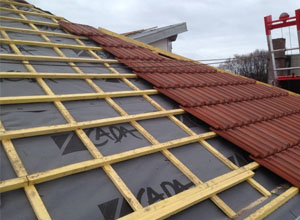 L’entretien toiture à Villemoisson-sur-Orge